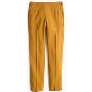 Martie Pant in Bi-stretch Wool